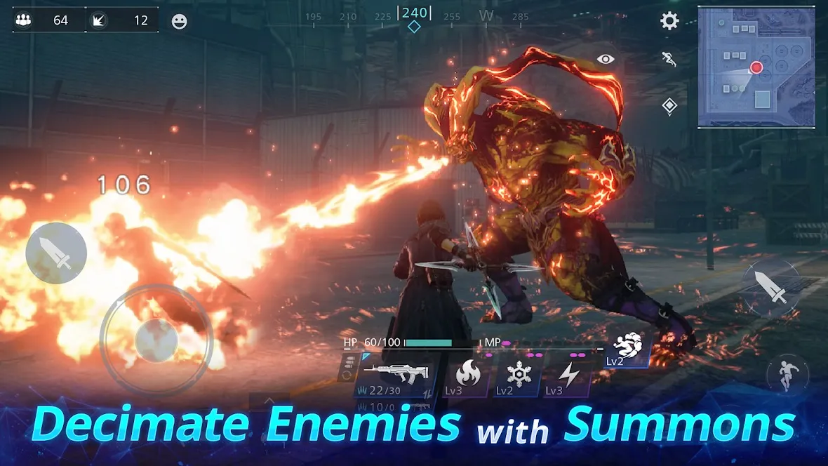 Mighty Quest For Epic Loot RPG v8.2.0 APK Мод (Меню, Множитель урона и защиты) Screenshot 3 Mighty Quest For Epic Loot RPG v8.2.0 APK Мод (Меню, Множитель урона и защиты) Screenshot 3