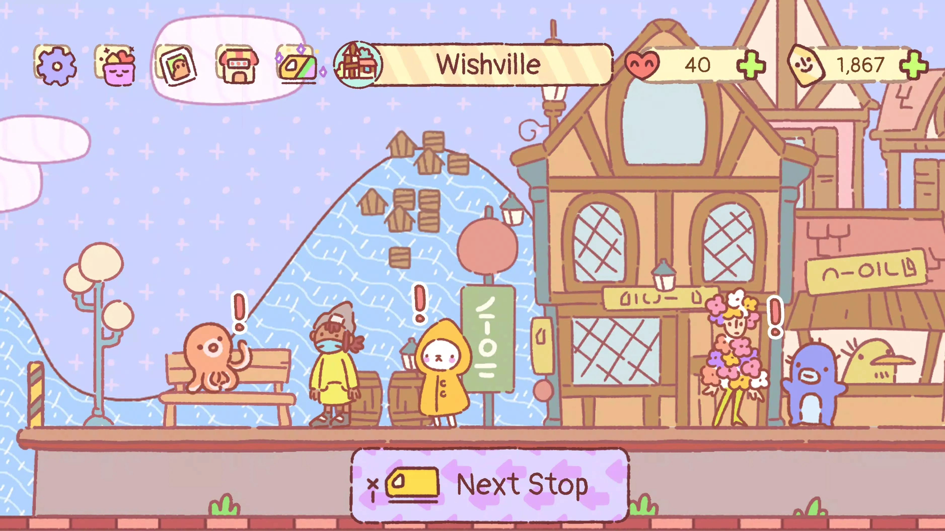 Moonrise Arena – Pixel Action RPG [мод: бесплатные покупки] Screenshot 4