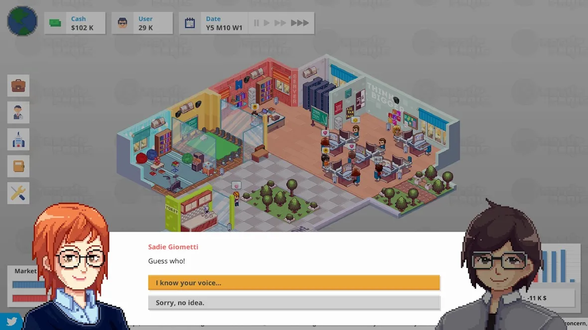 Crazy Kitchen: Cooking Game [мод: много денег] Screenshot 3