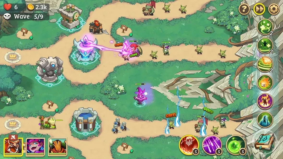 Go Green! [мод: много денег] Screenshot 1