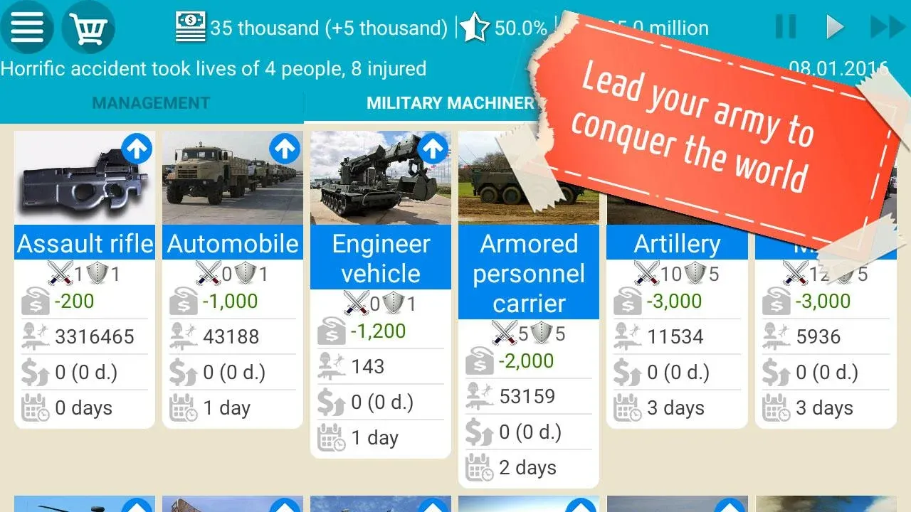 World War 2 Reborn: WW2 Game [мод: меню] Screenshot 3