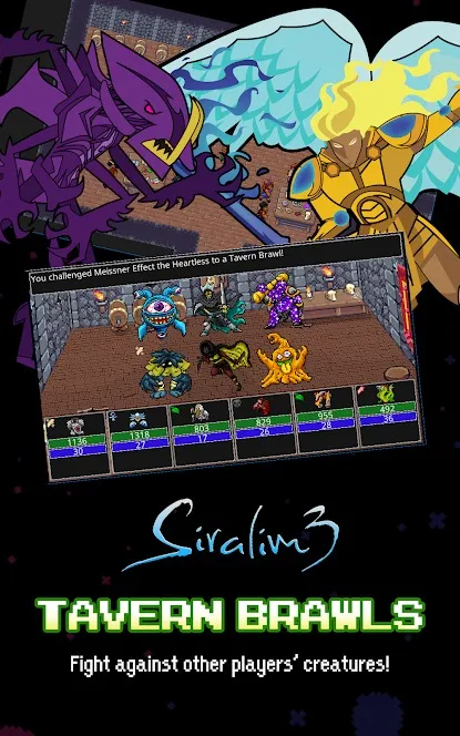 Taptap Heroes:ldle RPG [мод: высокая скорость] Screenshot 4