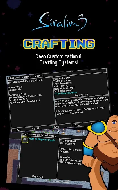 Taptap Heroes:ldle RPG [мод: высокая скорость] Screenshot 5