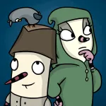 Mansion Cafe: Match Love Story [мод: много денег]