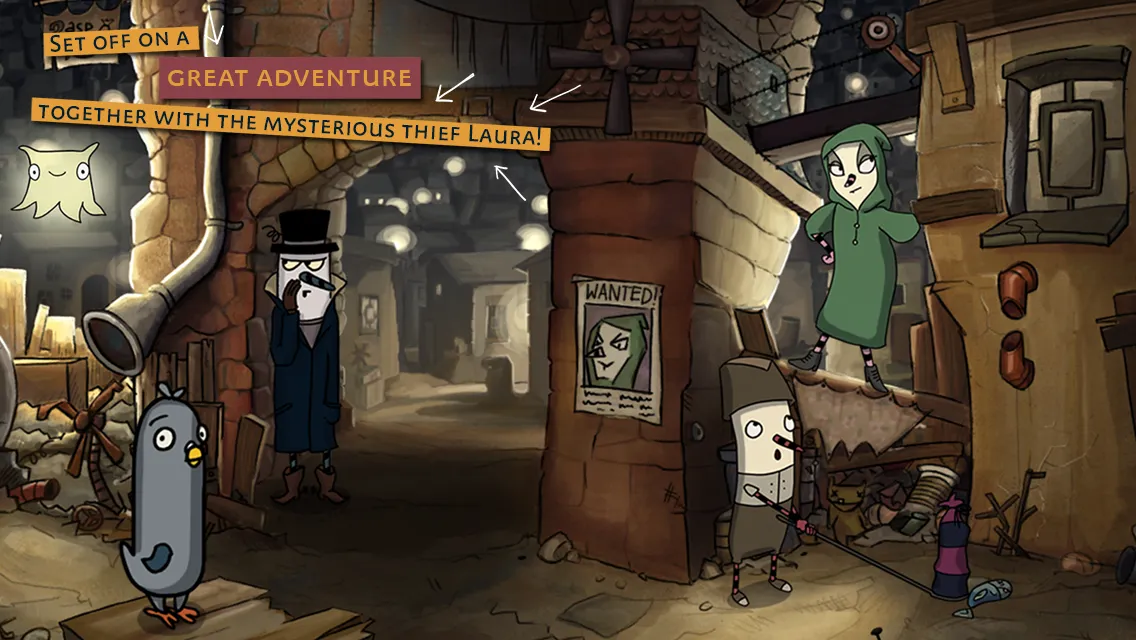 Mansion Cafe: Match Love Story [мод: много денег] Screenshot 2