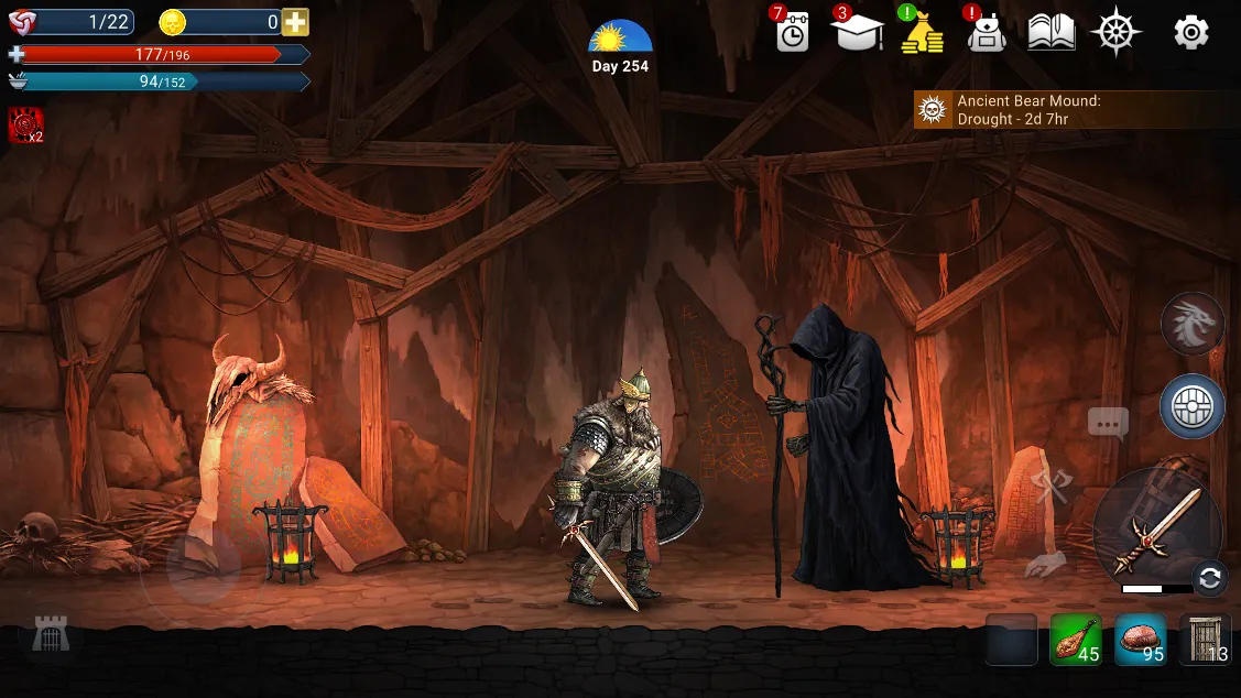 MONOLISK [мод: режим бога] Screenshot 3