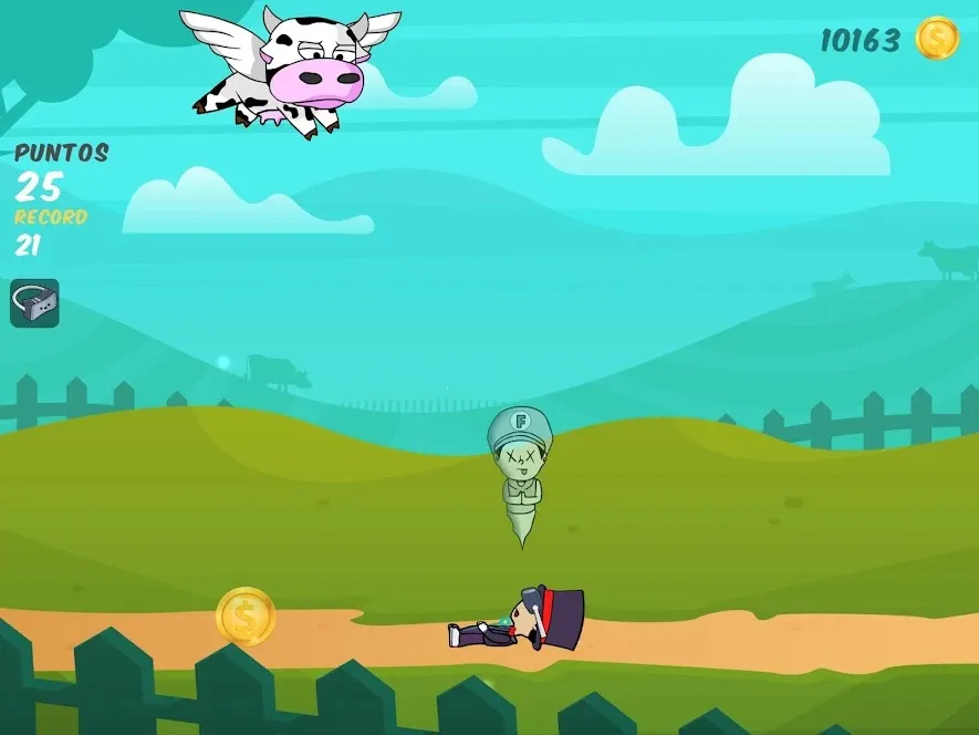 Last Arrows : Sniping Archer [мод: много денег] Screenshot 3