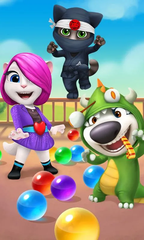 Cyberika: Киберпанк экшен RPG v2.5.2-rc900 APK Screenshot 1
