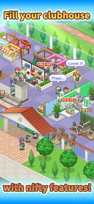Micro RPG v1.27.9 APK Мод (Меню, Много денег, Режим бога) Screenshot 3 Micro RPG v1.27.9 APK Мод (Меню, Много денег, Режим бога) Screenshot 3