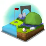 Camper Van Beach Resort [мод: много денег]
