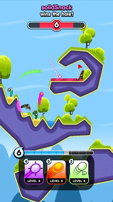 Stick War: Saga (Stick War 3) v2026.5.2752 APK Мод (Много денег) Screenshot 2