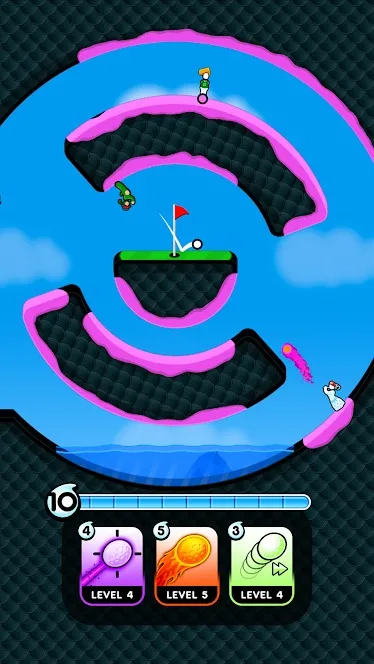 Stick War: Saga (Stick War 3) v2026.5.2752 APK Мод (Много денег) Screenshot 4