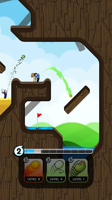 Stick War: Saga (Stick War 3) v2026.5.2752 APK Мод (Много денег) Screenshot 5