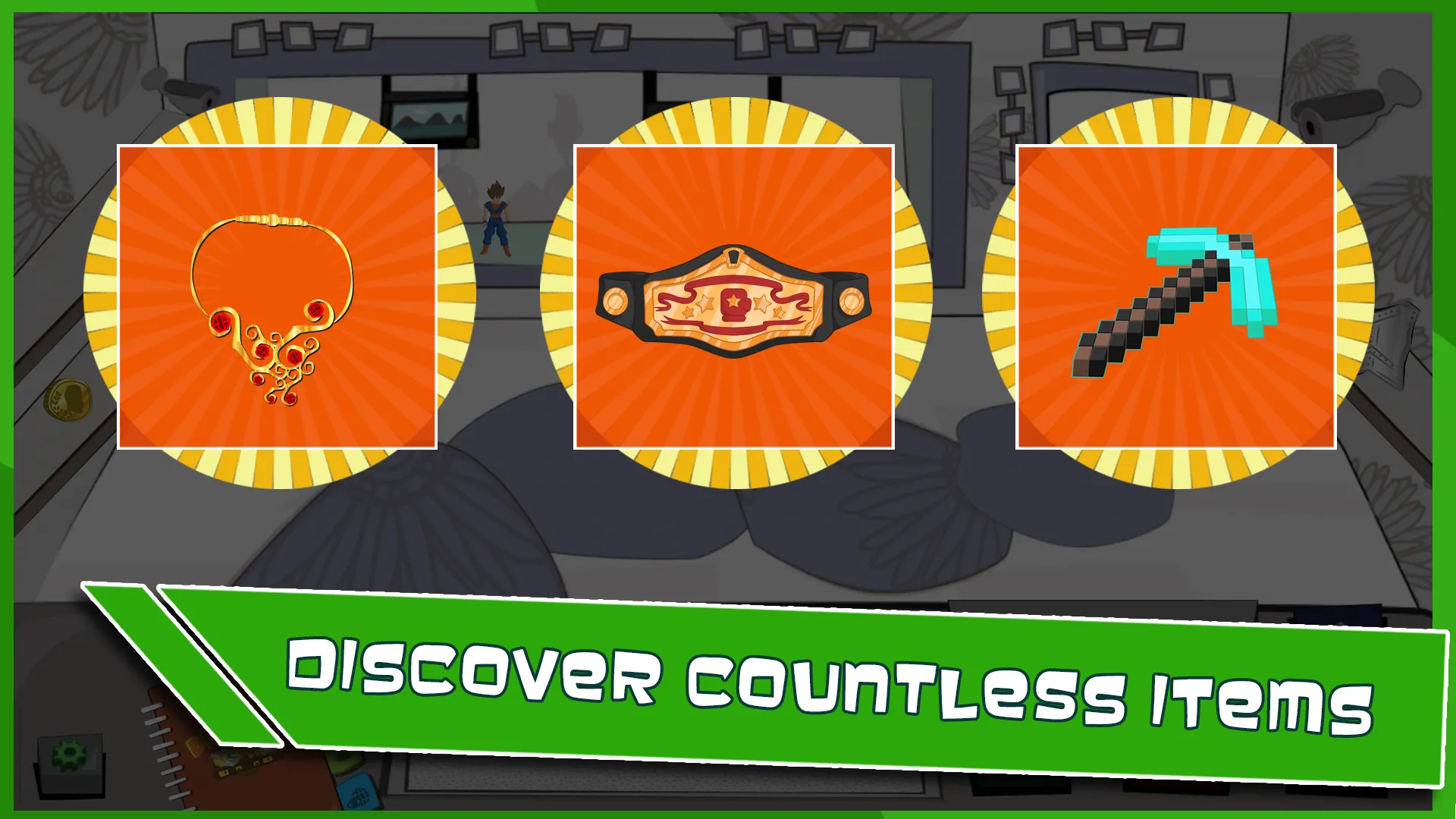 bit Dungeon [мод: много денег] Screenshot 3