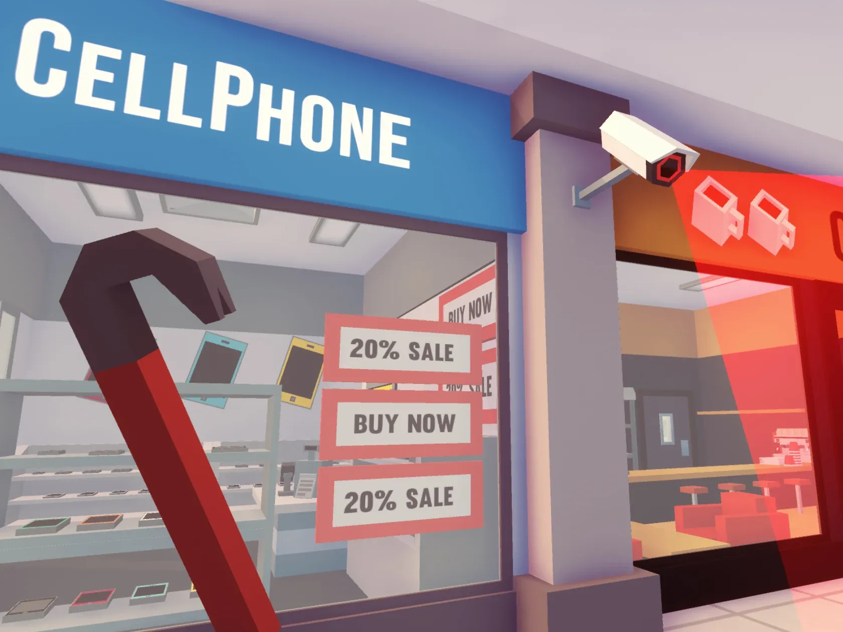 Robbery Madness v1.0.8 APK Мод (Бесплатные награды) Screenshot 1 Robbery Madness v1.0.8 APK Мод (Бесплатные награды) Screenshot 1