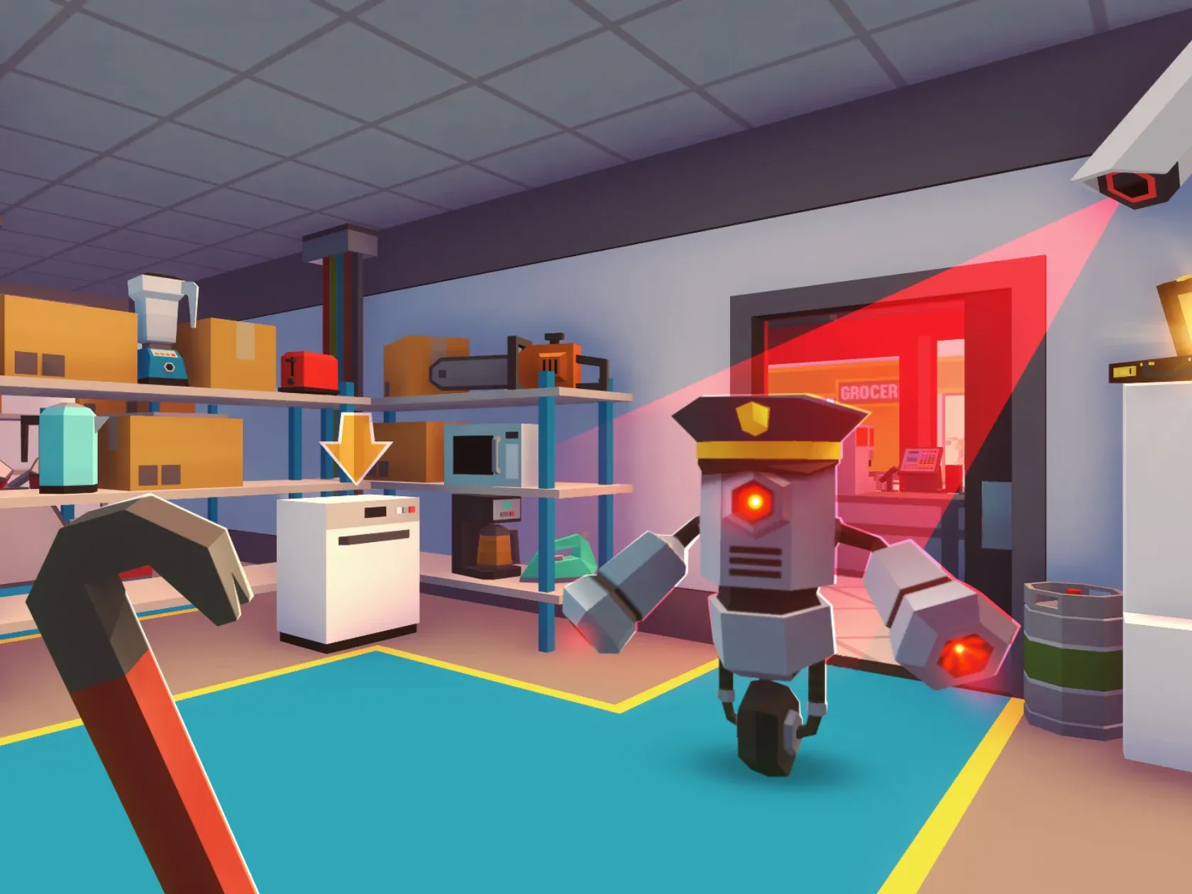 Robbery Madness v1.0.8 APK Мод (Бесплатные награды) Screenshot 4 Robbery Madness v1.0.8 APK Мод (Бесплатные награды) Screenshot 4