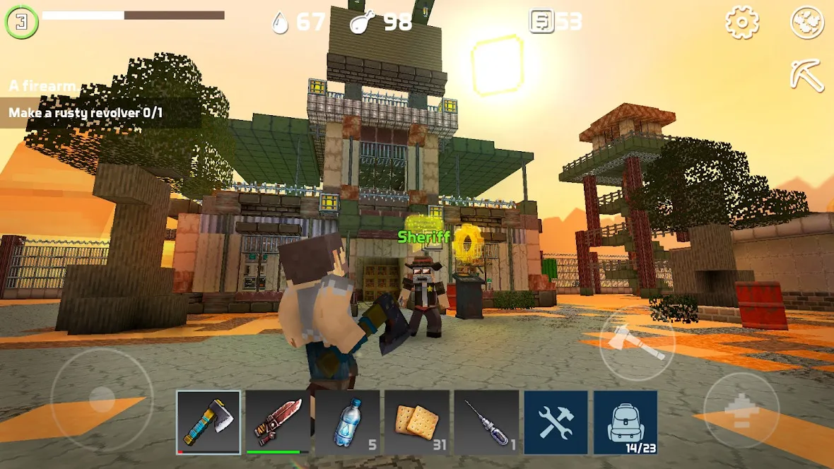 Warhammer 40,000: Dakka Squadron v1.0 APK Мод (Полная версия) Screenshot 1