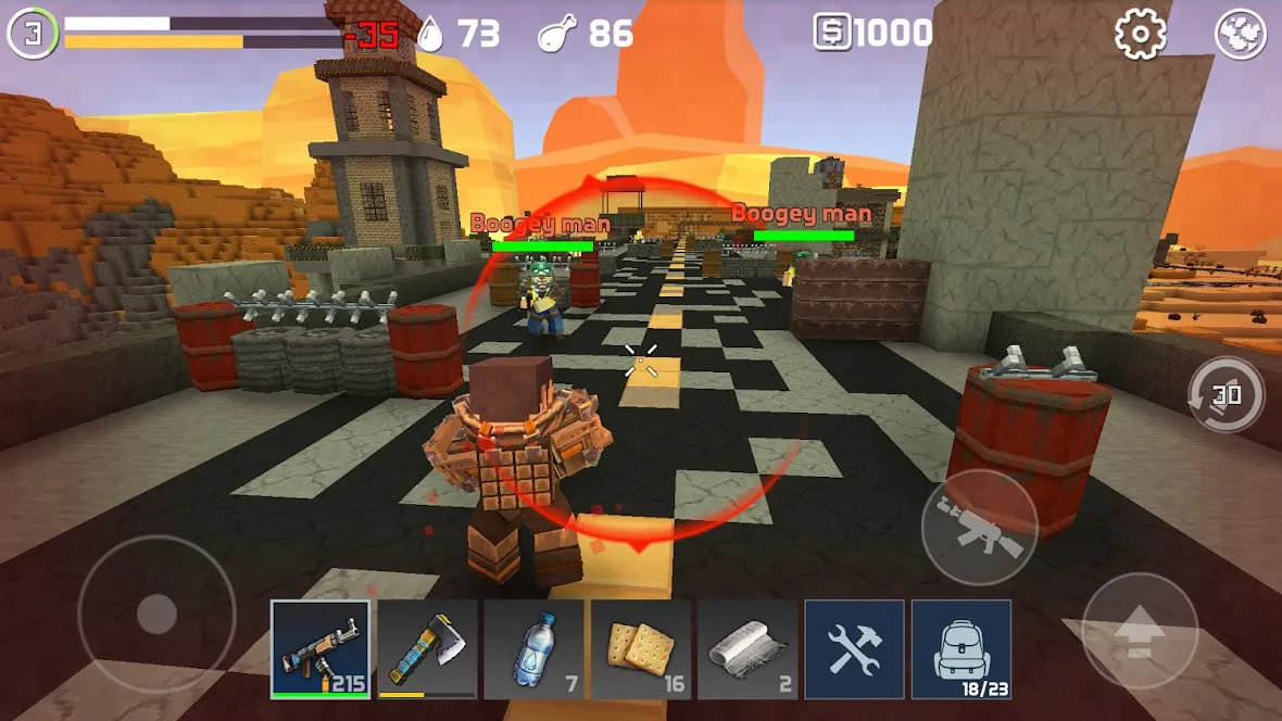 Warhammer 40,000: Dakka Squadron v1.0 APK Мод (Полная версия) Screenshot 4