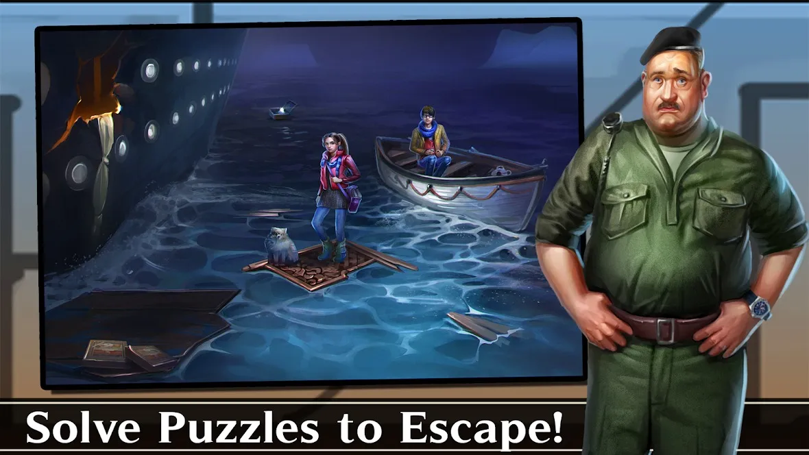 Constellation Eleven space RPG [мод: бесплатные покупки] Screenshot 1