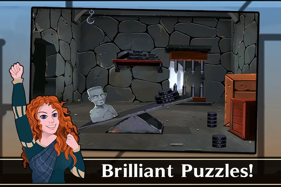 Dunkers 2 [мод: много денег] Screenshot 1