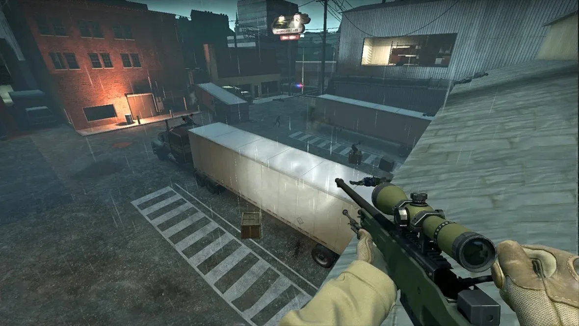 Draw Bridge [мод: много денег] Screenshot 2