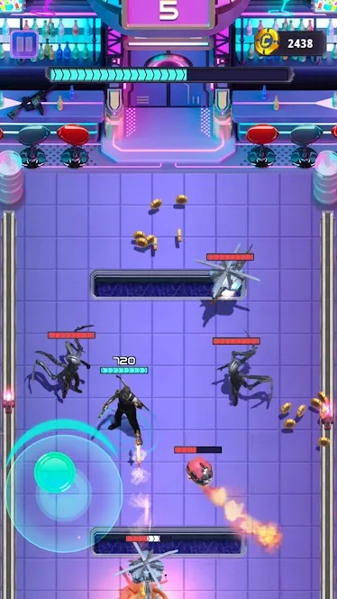Asphalt Nitro 2 v1.2.0 APK Мод (Полная версия) Screenshot 4
