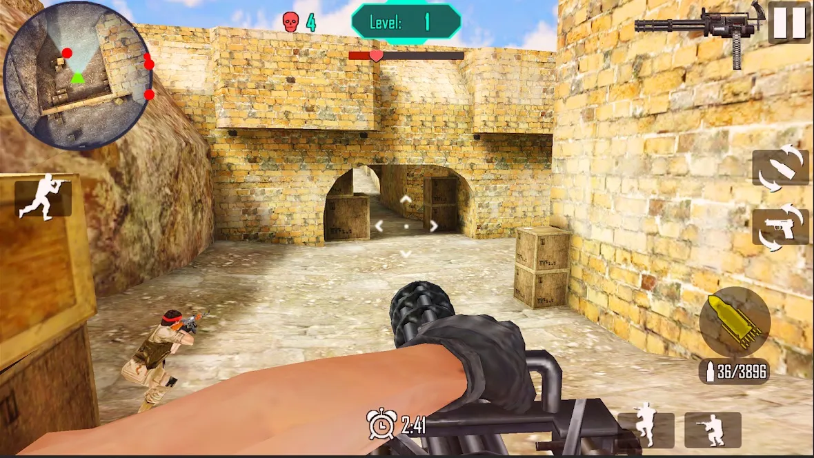 METAL SLUG 3 [мод: полная версия] Screenshot 1