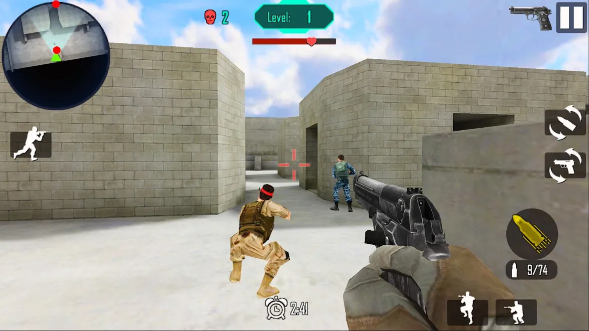 METAL SLUG 3 [мод: полная версия] Screenshot 3