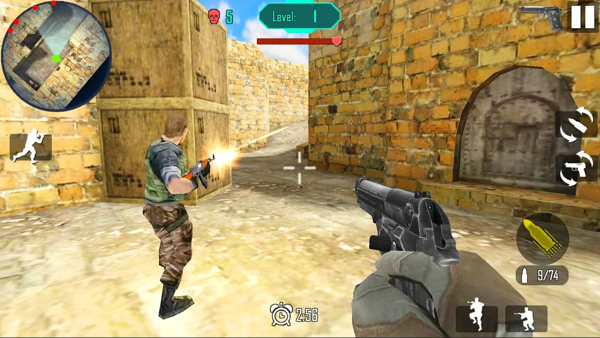 METAL SLUG 3 [мод: полная версия] Screenshot 5