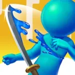 Kaz Warrior 2: Warzone & RPG v1.105.1 APK Мод (Много денег)