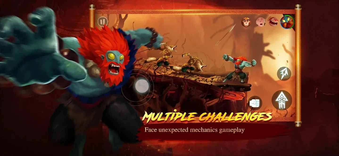 Judgment Day: Ангел бога v1.17.0 APK Мод (Много денег) Screenshot 5