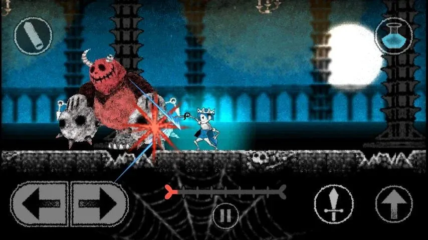 Flip Rider – BMX Tricks [мод: много денег] Screenshot 3