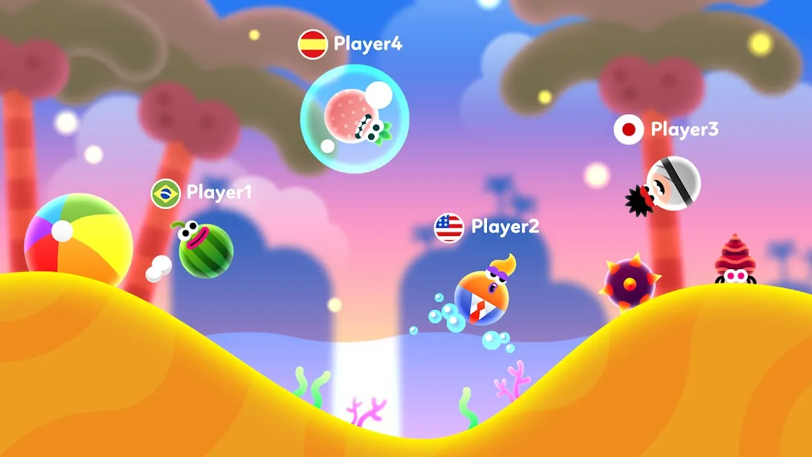 My Friend Pedro : Ripe for Revenge [мод: всё открыто] Screenshot 3