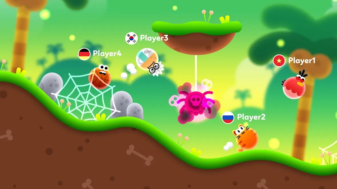 My Friend Pedro : Ripe for Revenge [мод: всё открыто] Screenshot 4