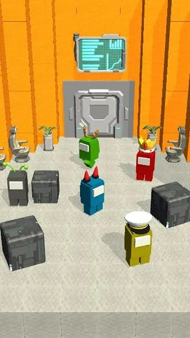 Creative Destruction [мод: меню] Screenshot 3