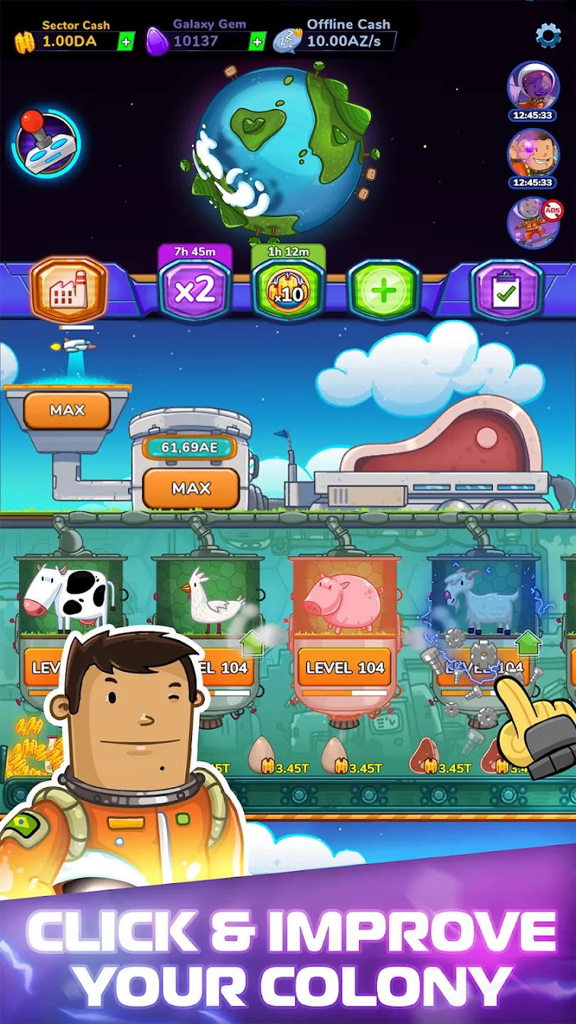 Fruits Cut Screenshot 2
