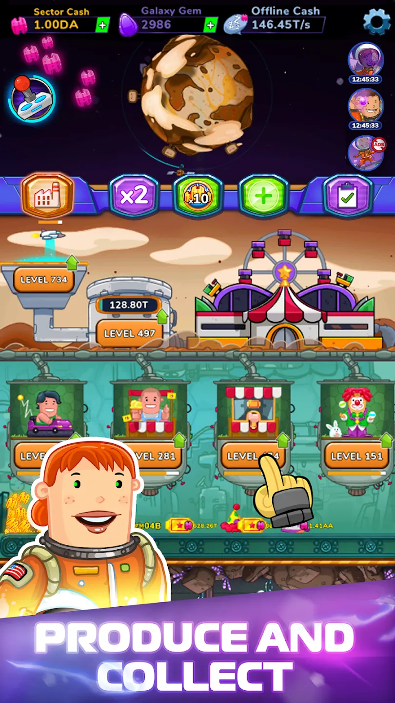 Fruits Cut Screenshot 5