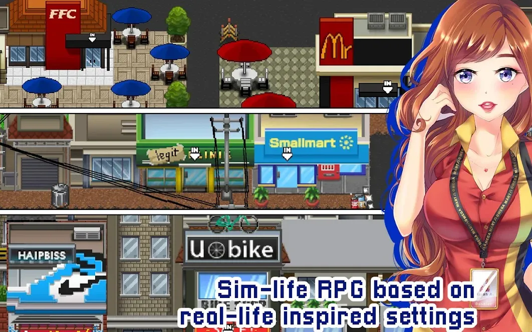 Is It Love? Дрого - Вампир [мод: без рекламы] Screenshot 1
