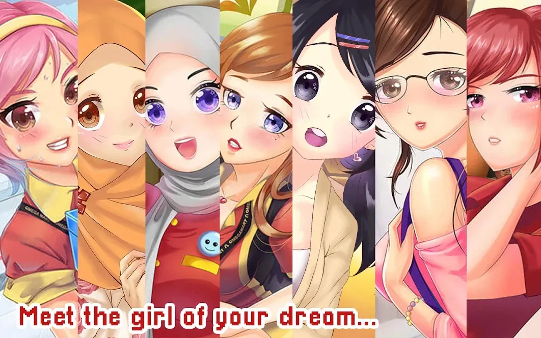 Is It Love? Дрого - Вампир [мод: без рекламы] Screenshot 2