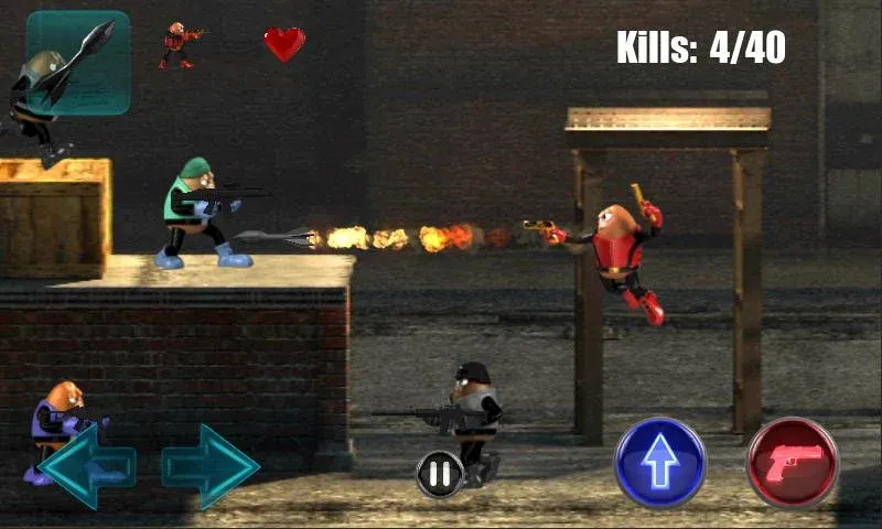 Skeletal Avenger [мод: полная версия] Screenshot 1