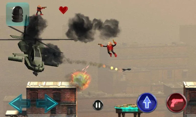 Skeletal Avenger [мод: полная версия] Screenshot 2
