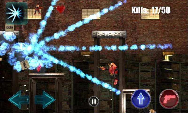 Skeletal Avenger [мод: полная версия] Screenshot 3