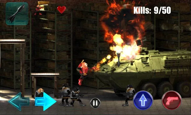 Skeletal Avenger [мод: полная версия] Screenshot 5