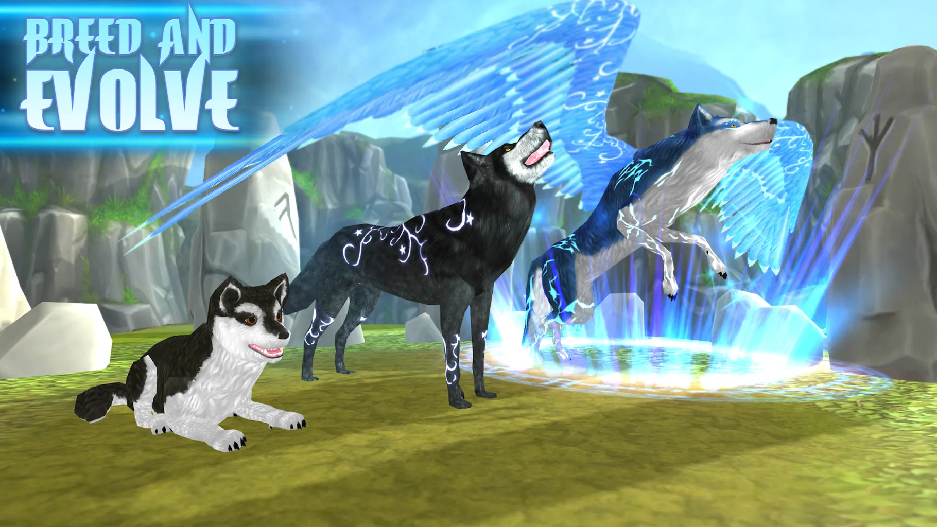 Ghoul Castle 3D – Action RPG [мод: много денег] Screenshot 3