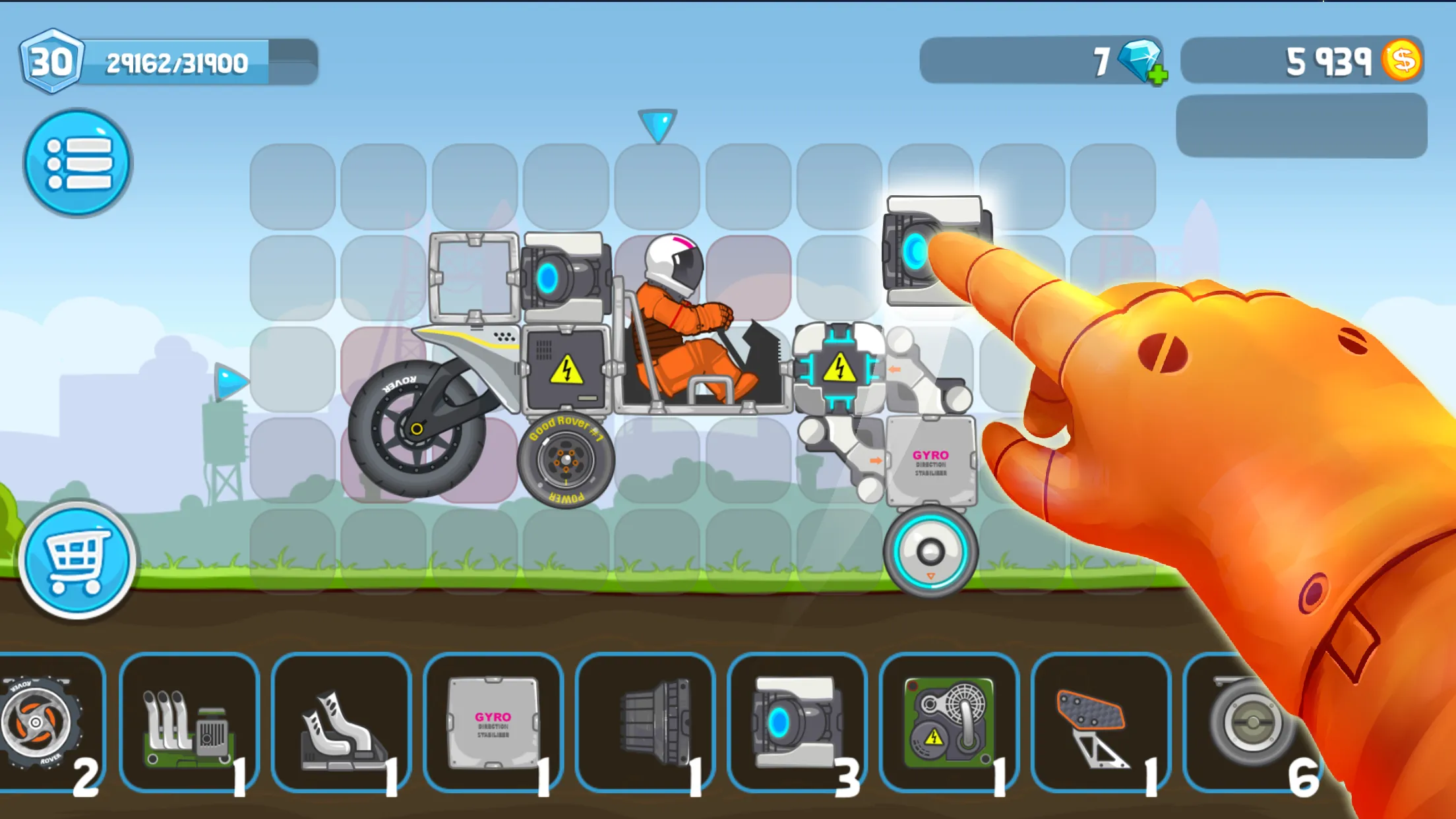 Mr. Meat 2: Побег из тюрьмы [мод: меню] Screenshot 2
