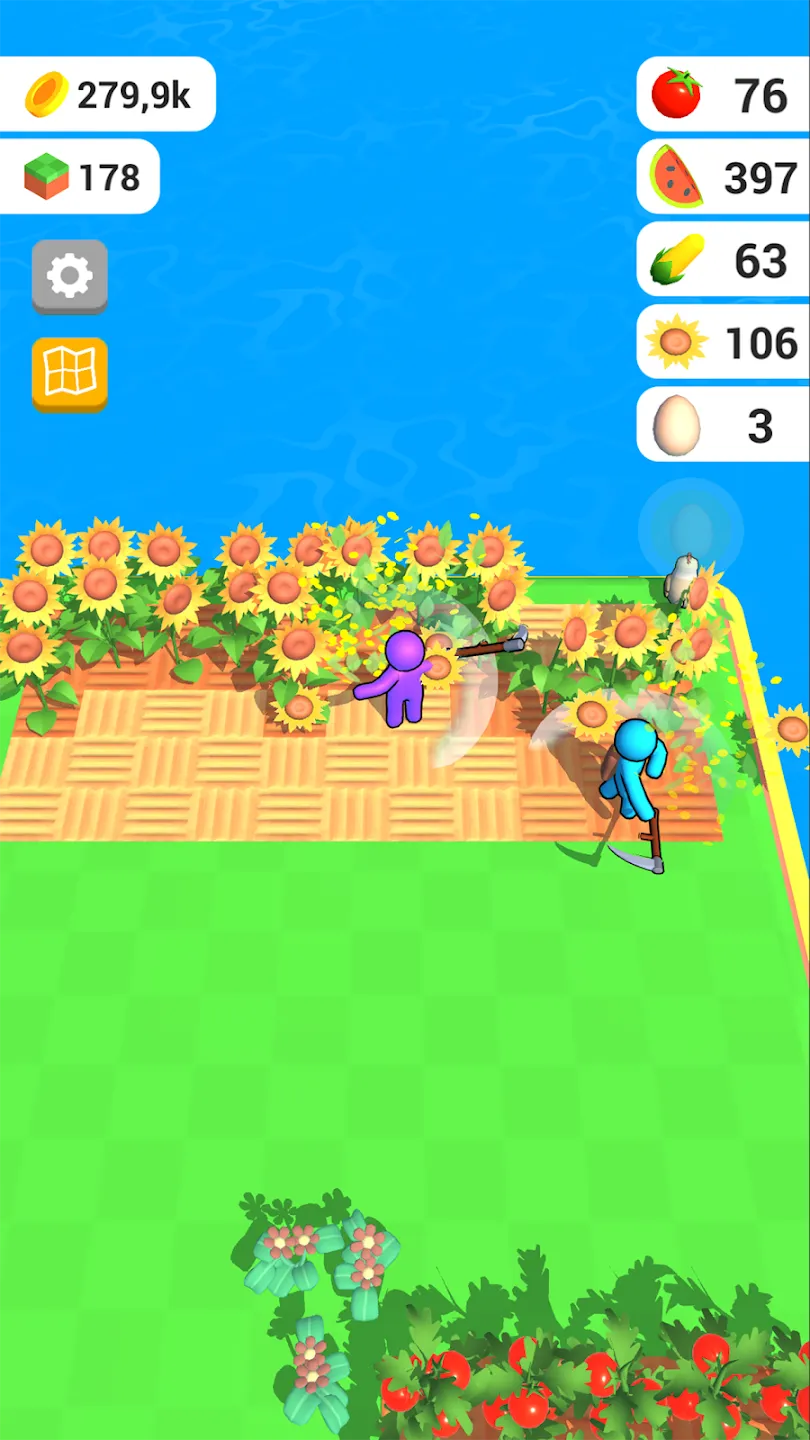 Pako Highway [мод: много денег] Screenshot 3