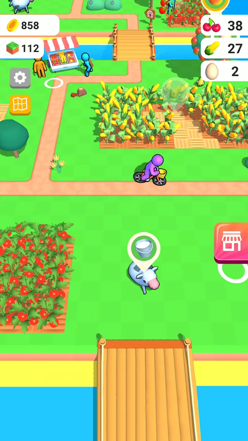 Pako Highway [мод: много денег] Screenshot 4