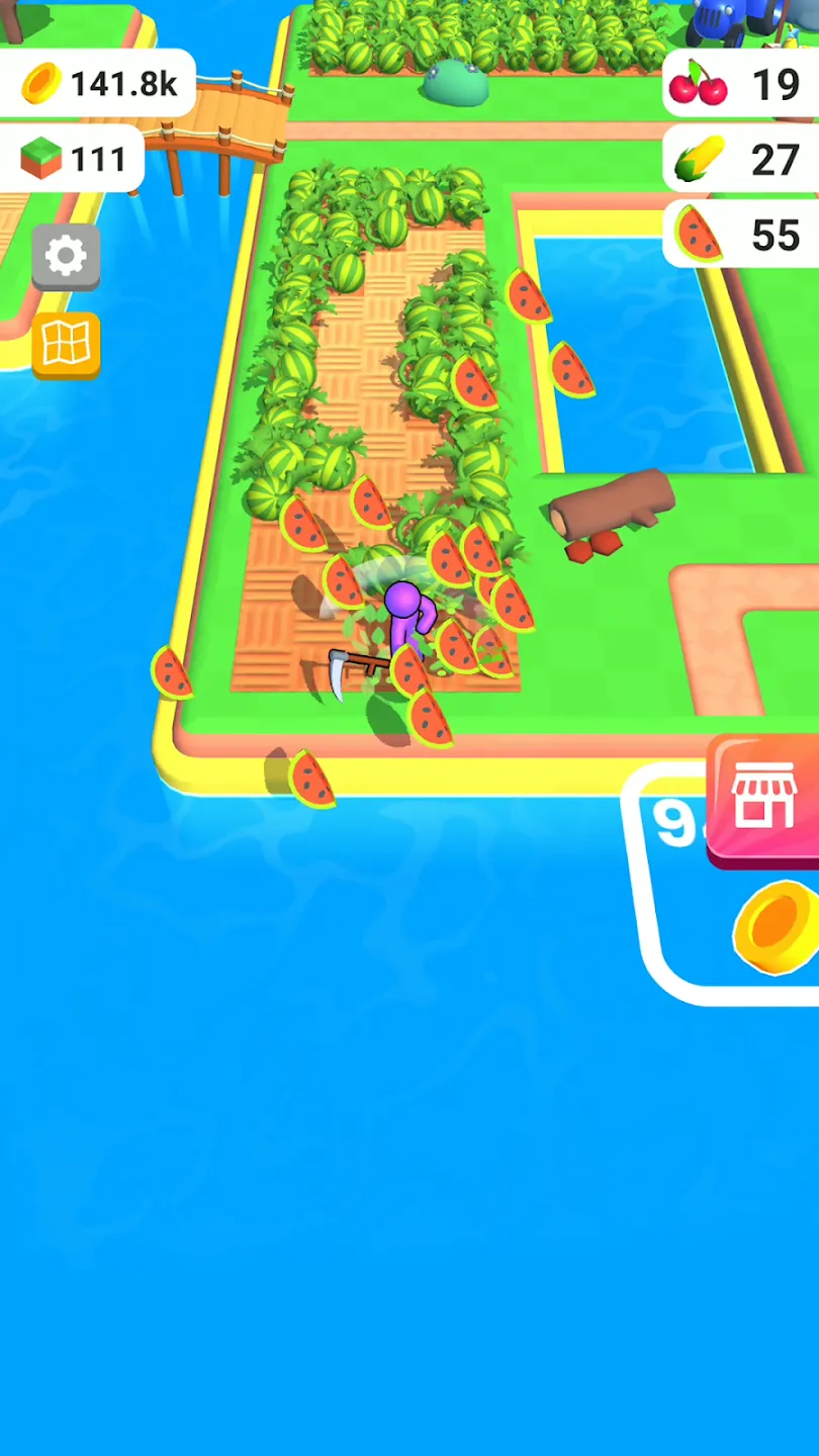 Pako Highway [мод: много денег] Screenshot 5