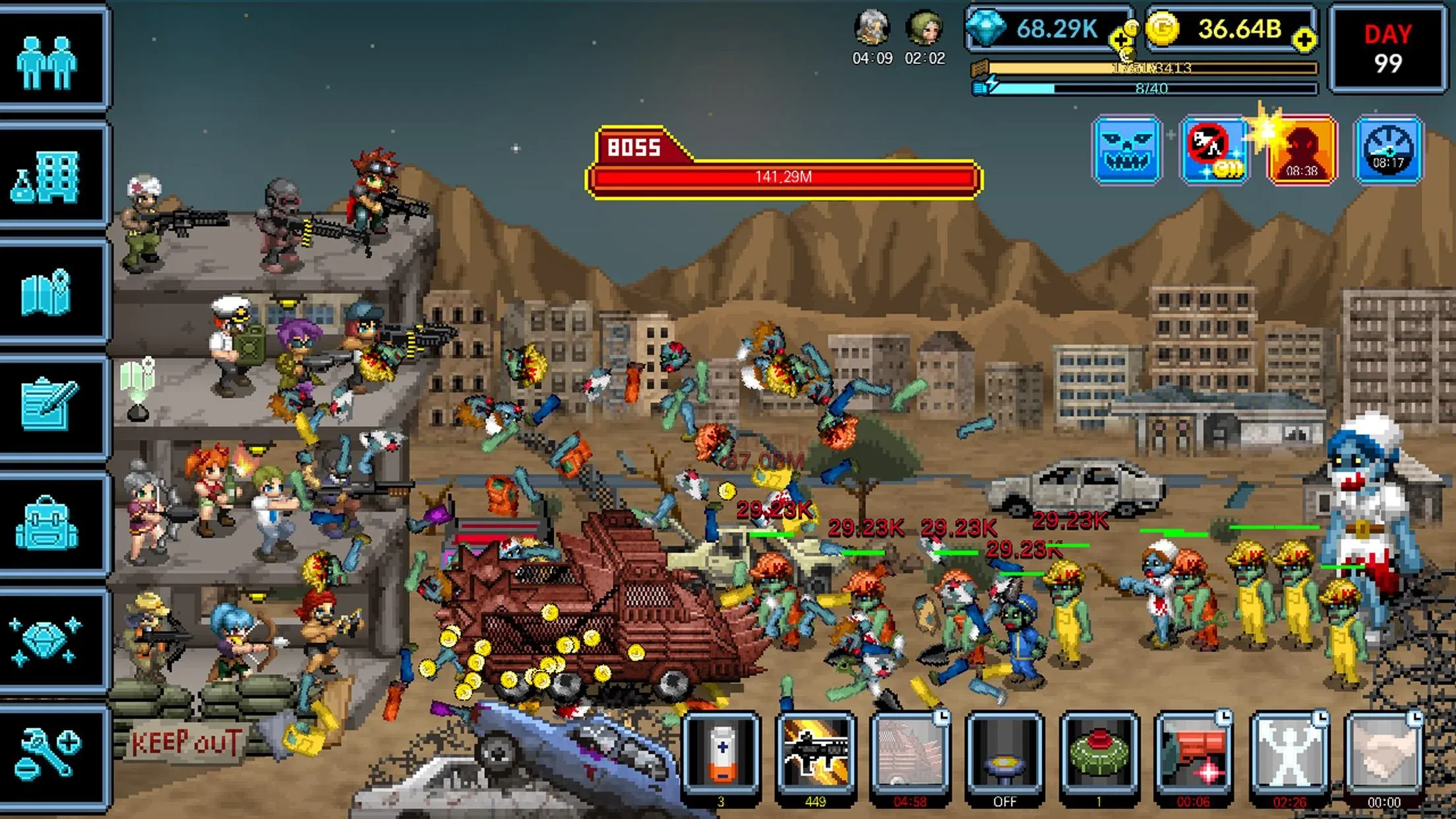 Свинка Пеппа: Попугай Полли Screenshot 1