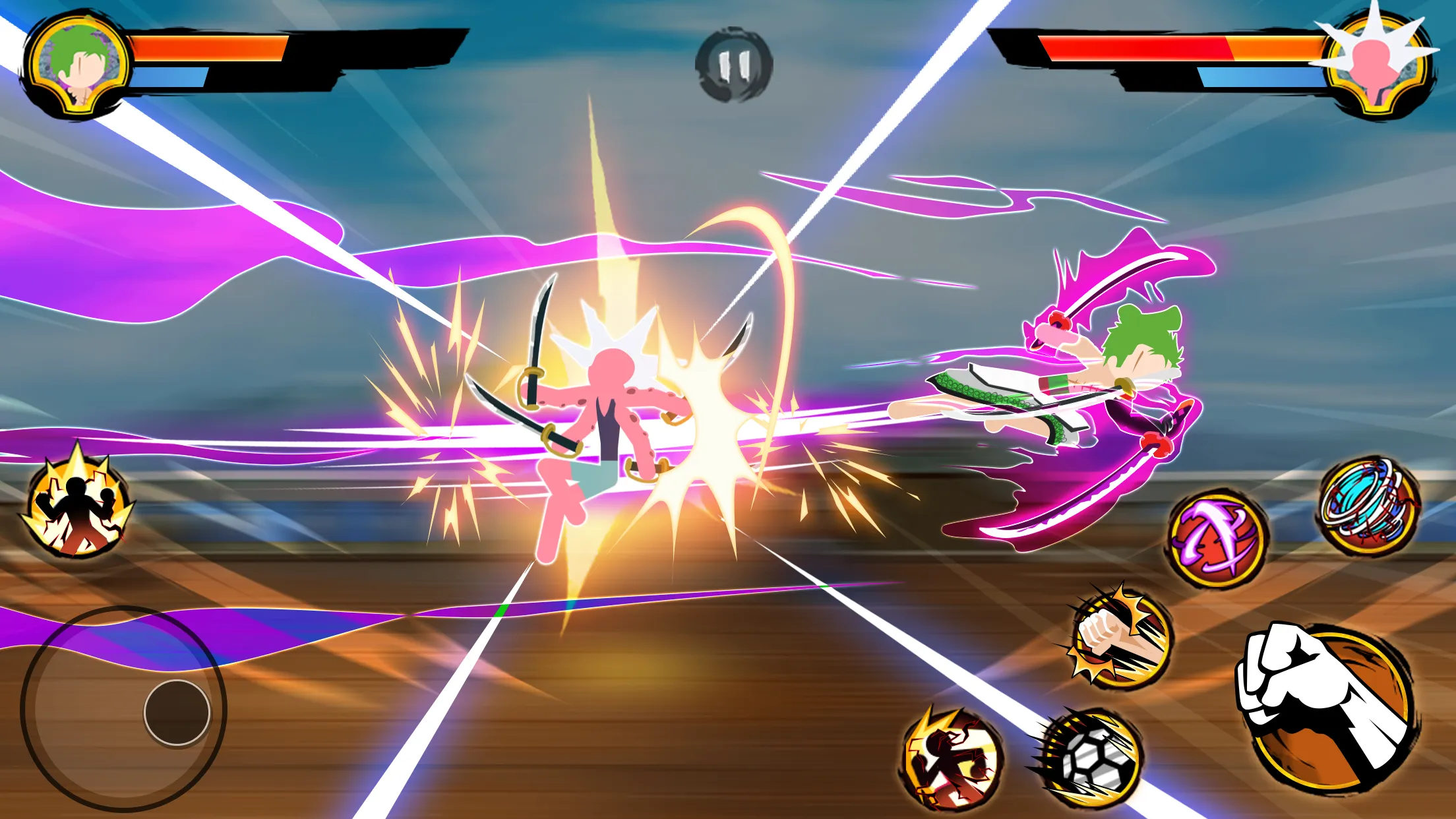 The Last Dream (Full) [мод: полная версия] Screenshot 3